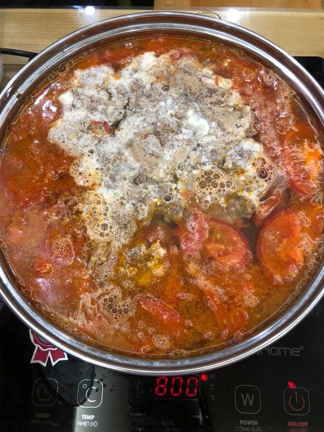 Bà xã NSND Công Lý dọn mâm cúng ông Táo cực đẹp mắt, cầu mong bình an cho gia đình - 14