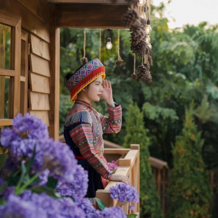 Ảnh: Cà phê Noọng Ơi.