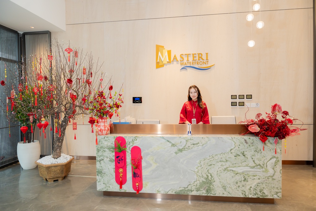 Masterise Homes nhận giải thưởng “Vươn mình ra biển lớn” - 2