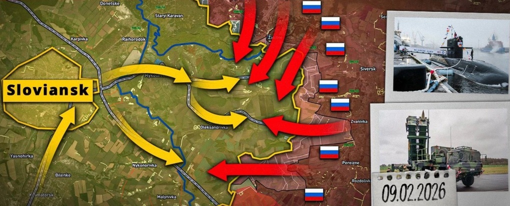 Chiến sự Ukraine 10/2: Kiev phản công lớn ở Zaporizhia, bước ngoặt đã đến? - 2