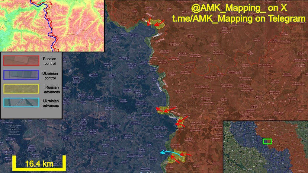 Chiến sự Ukraine 10/2: Kiev phản công lớn ở Zaporizhia, bước ngoặt đã đến? - 7
