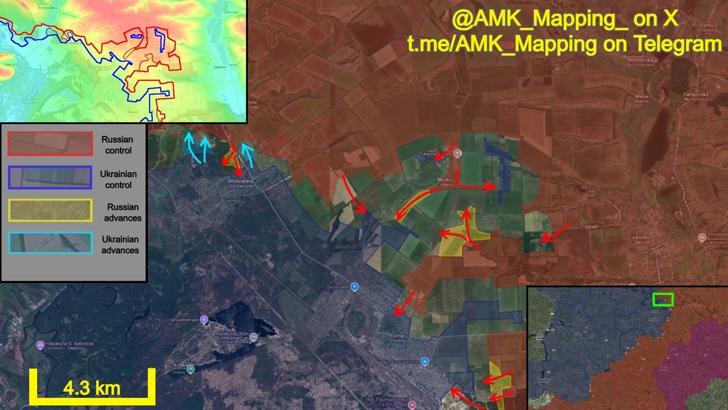 Chiến sự Ukraine 10/2: Kiev phản công lớn ở Zaporizhia, bước ngoặt đã đến? - 12