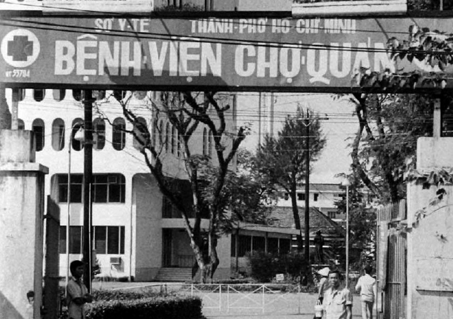 Bệnh viện Bệnh nhiệt đới - Ảnh 5.