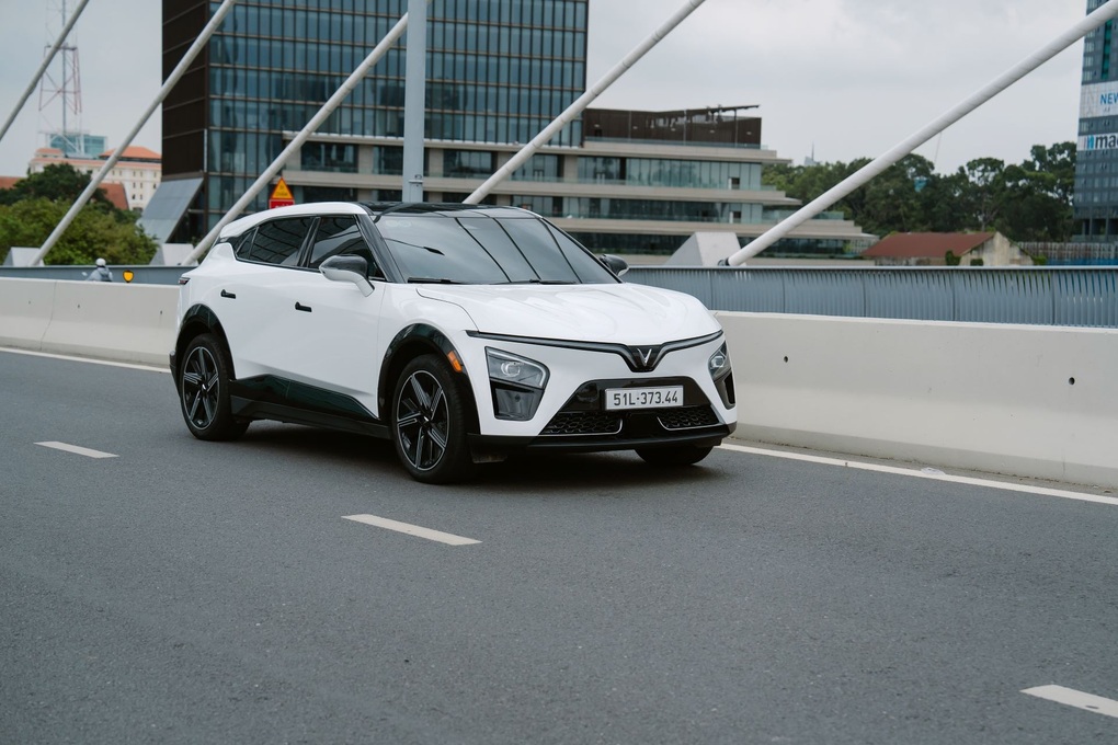 Thị trường thuê ô tô tự lái Tết 2026 hạ nhiệt, xe điện được ưa chuộng - 4