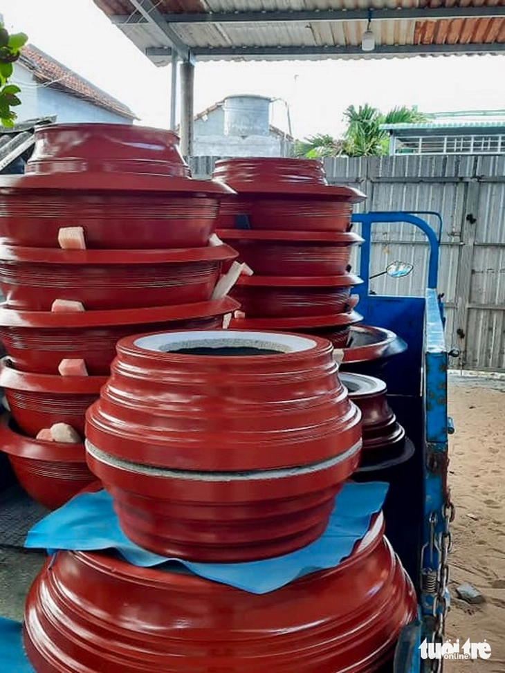 chậu cảnh - Ảnh 10.