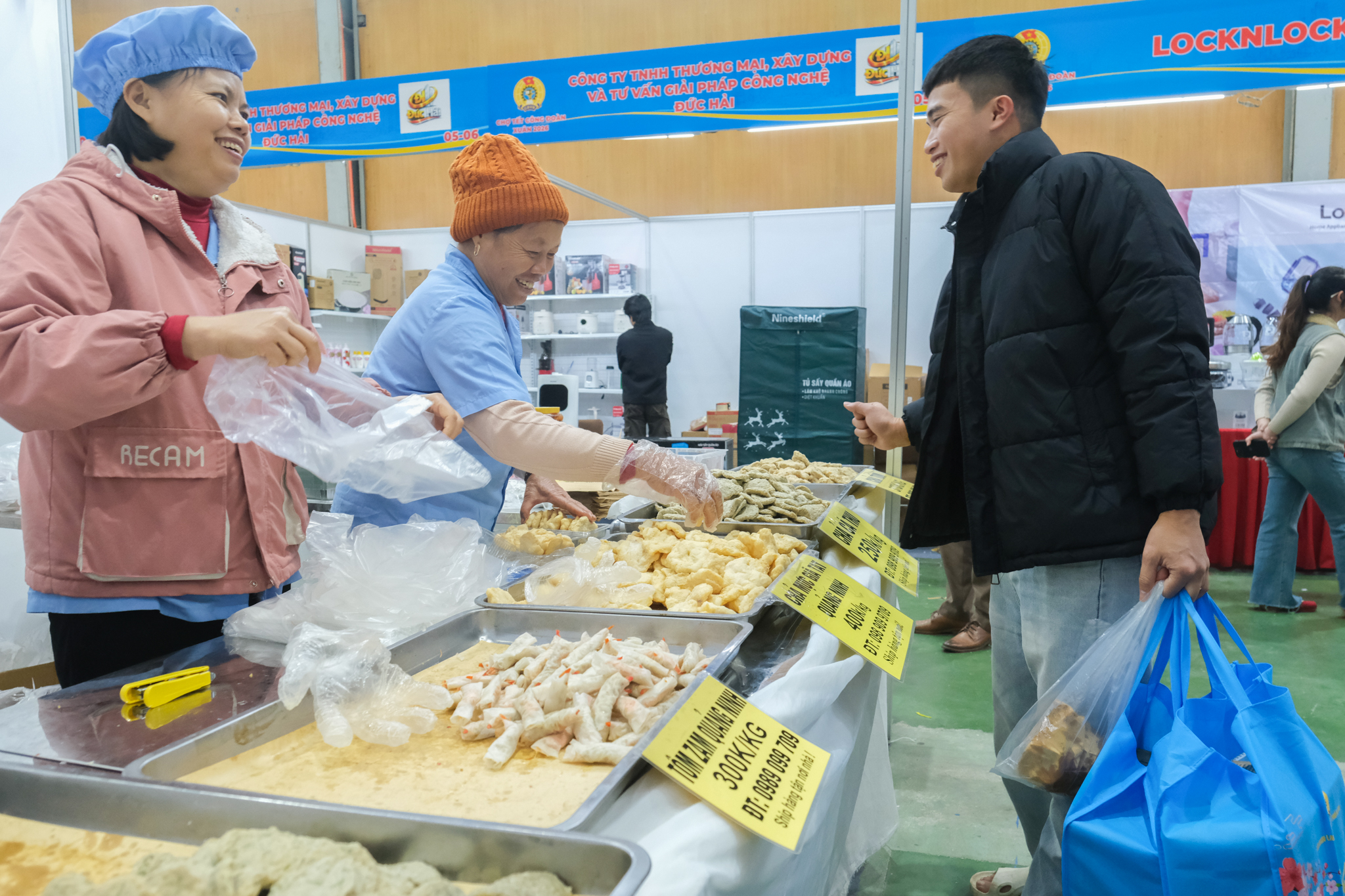 công đoàn - Ảnh 2.