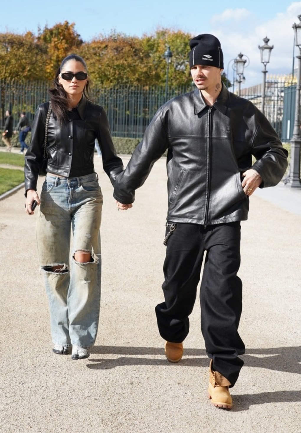 Con trai thứ 2 của Beckham “khịa” anh ruột, khẳng định gia đình là số một - 2