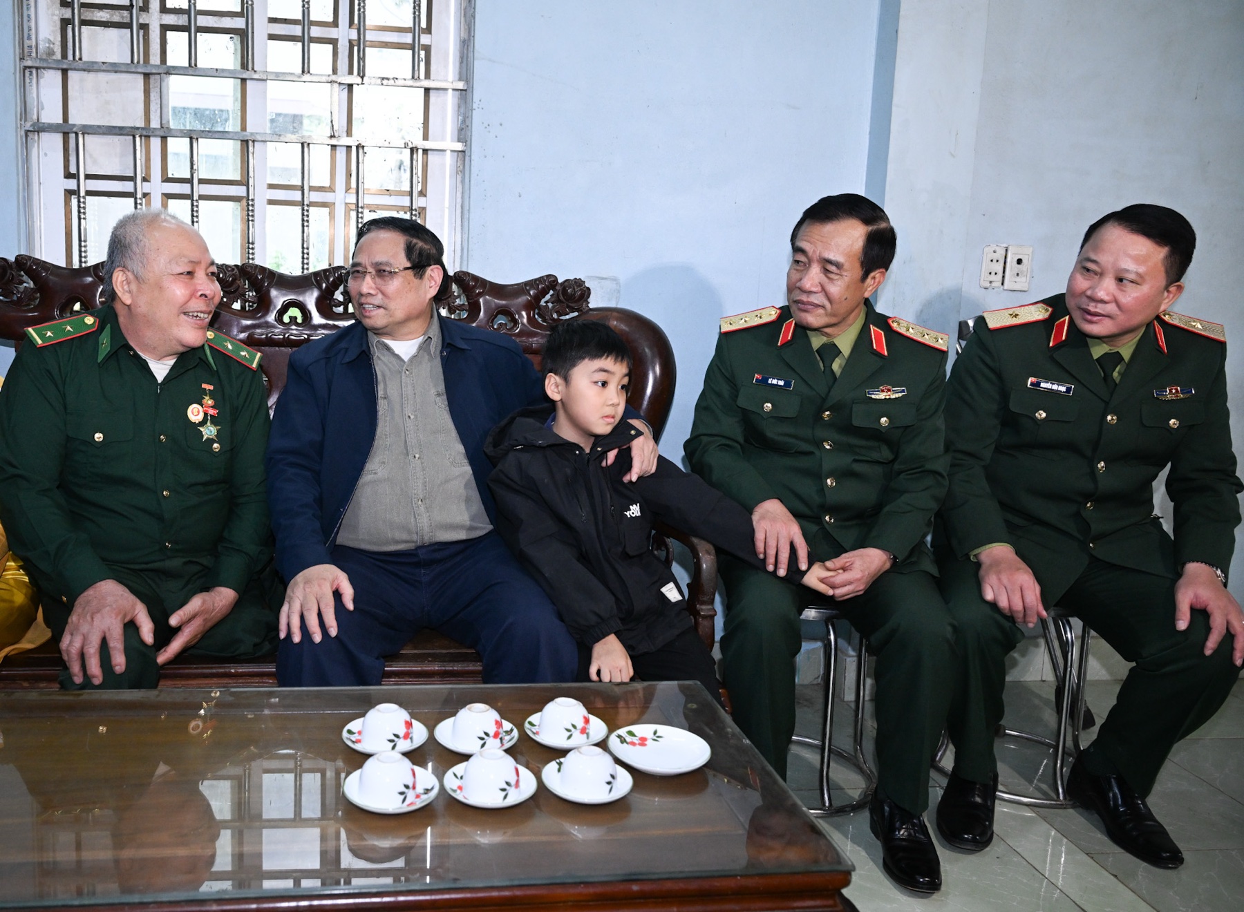 trường liên cấp - Ảnh 3.