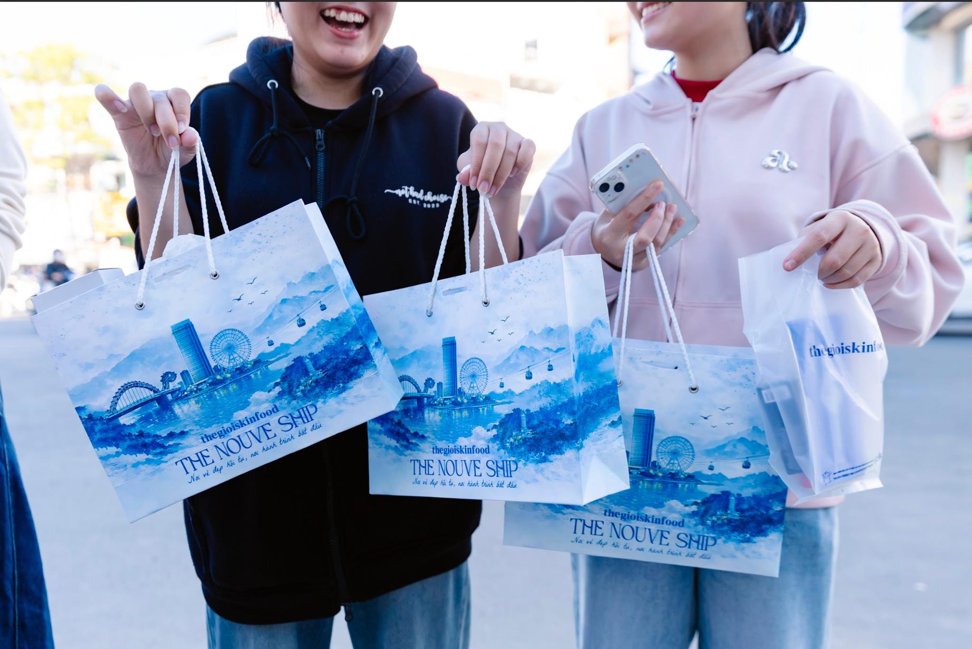 +1 Điểm check-in làm đẹp mới tại Đà Nẵng: Flagship của Thế Giới Skinfood chắc chắn không làm bạn thất vọng!- Ảnh 3.