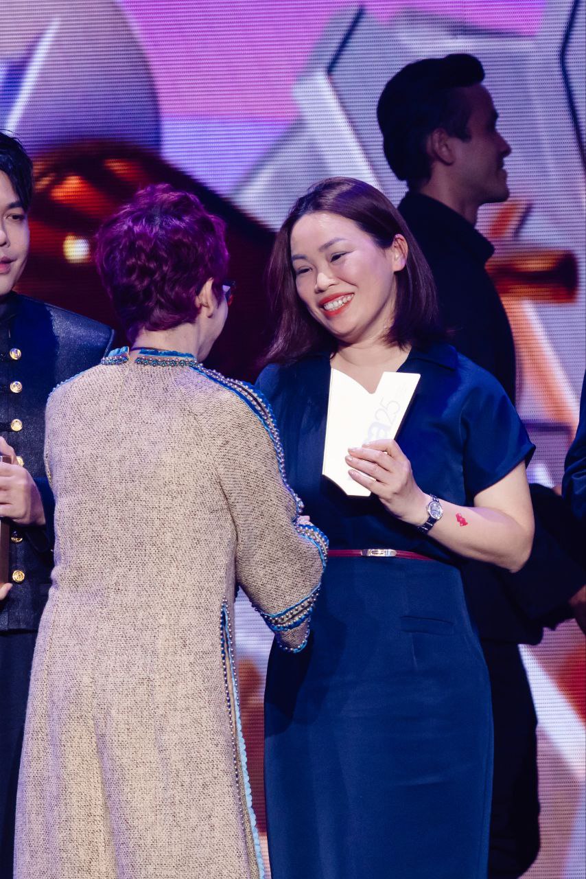 Những hành trình CSR được gọi tên tại WeChoice Awards 2025: Khi trách nhiệm xã hội của doanh nghiệp chạm tới trái tim cộng đồng- Ảnh 5.