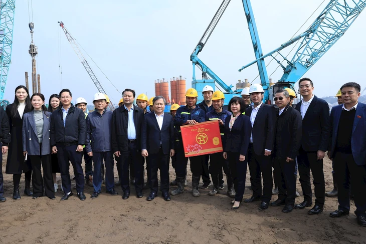 cầu Tứ Liên - Ảnh 3.