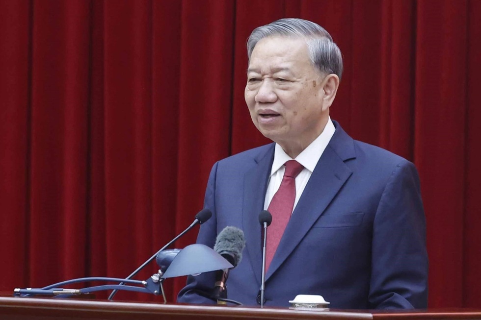 Tổng Bí thư: Đại hội XIV bầu một lần, bầu đủ với tỷ lệ phiếu tập trung cao - 2