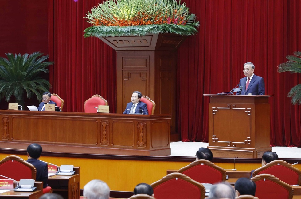 Tổng Bí thư: Đại hội XIV bầu một lần, bầu đủ với tỷ lệ phiếu tập trung cao - 3