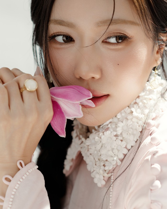 Diệu Nhi ngày càng nhuận sắc