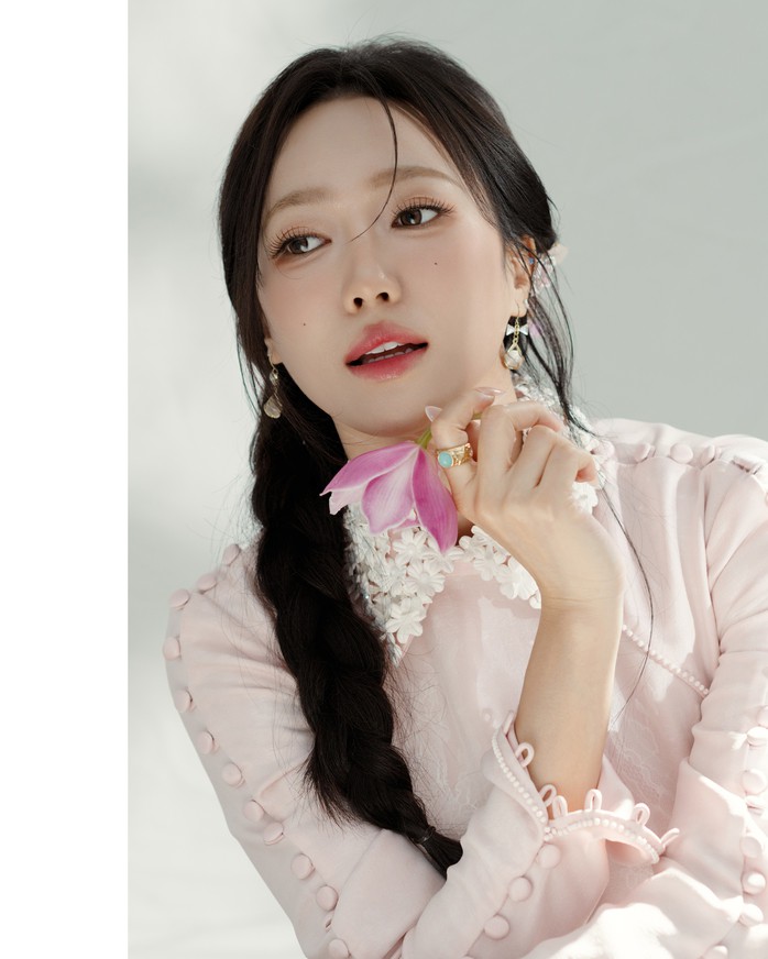 Nhan sắc Diệu Nhi