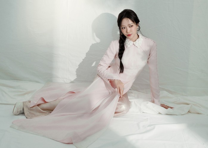 Diệu Nhi quá đỗi xinh đẹp - 7