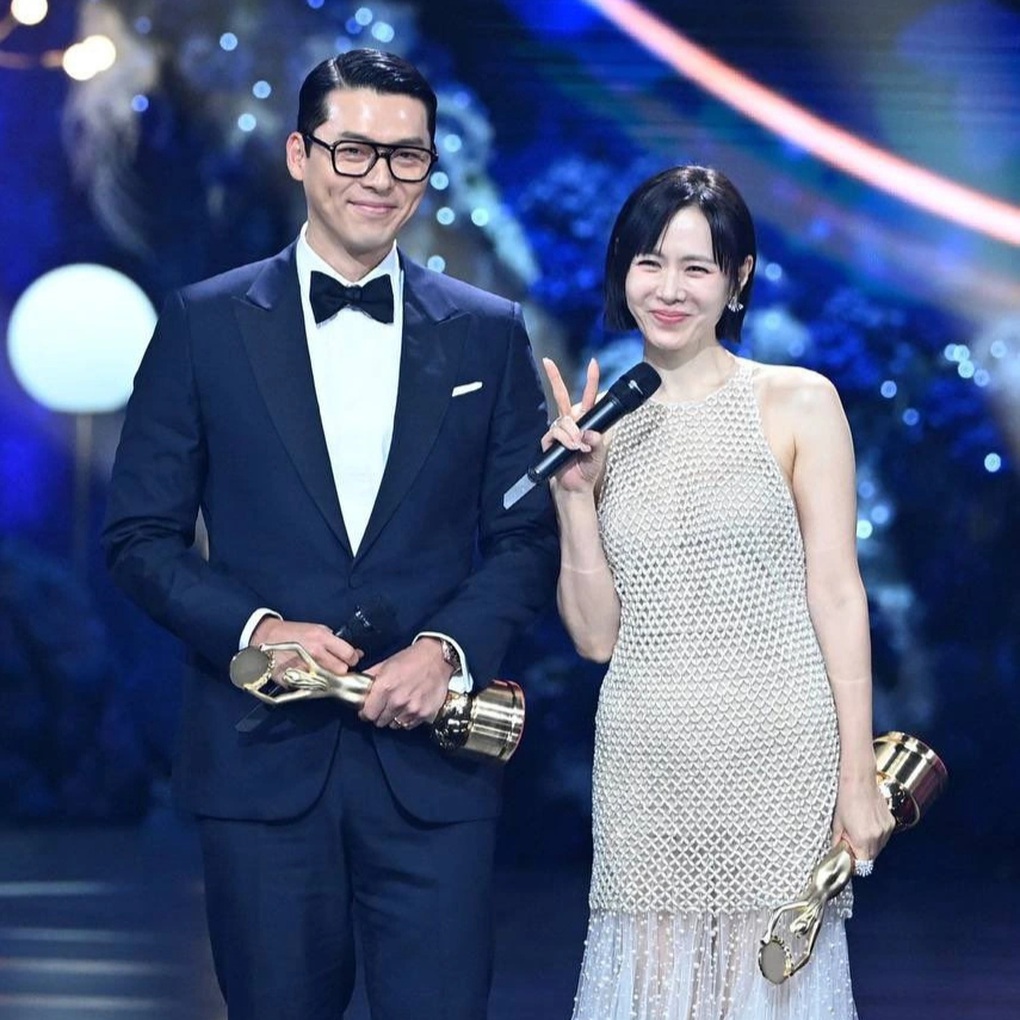 Hyun Bin chia sẻ điều mê nhất ở người bạn đời Son Ye Jin - 3