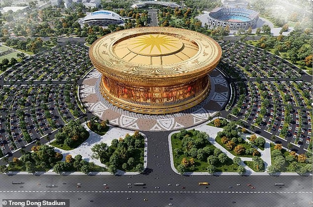 Báo chí thế giới bình luận về việc Việt Nam xây SVĐ lớn nhất thế giới - 2