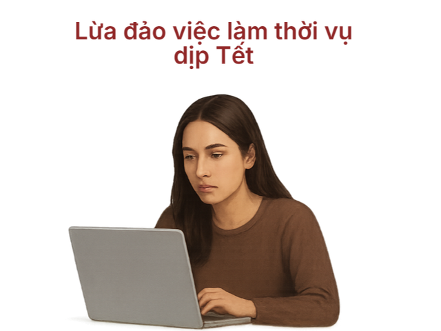 Xuất hiện thủ đoạn lừa đảo mới, người dân khi vay tiền đặc biệt chú ý- Ảnh 2.