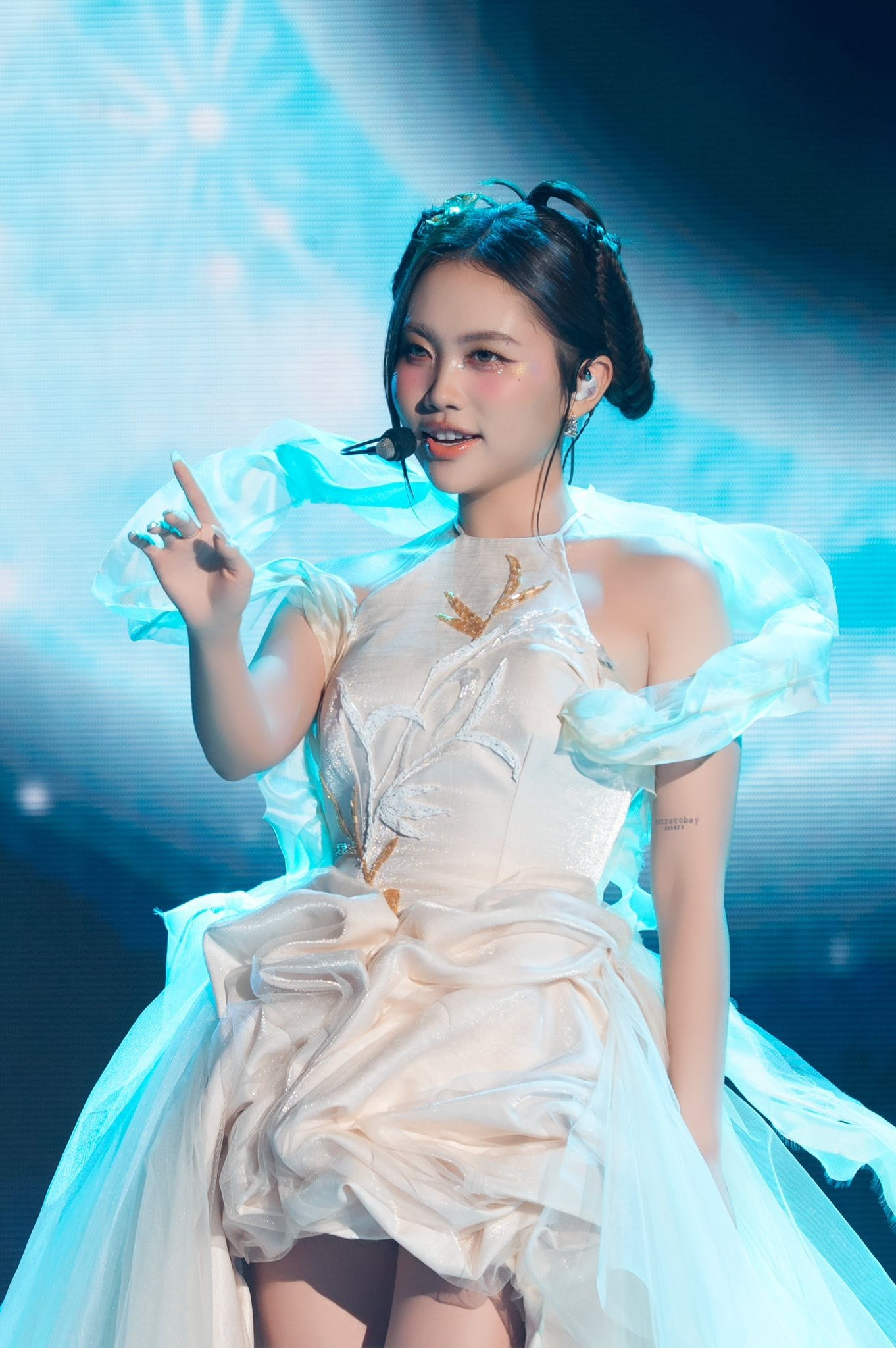 Ca sĩ Việt nào cận kề ngưỡng cát-xê một tỷ đồng/show- Ảnh 5.