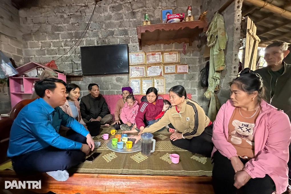 Mẹ đơn thân nuôi con khuyết tật được bạn đọc ủng hộ gần 130 triệu đồng - 3