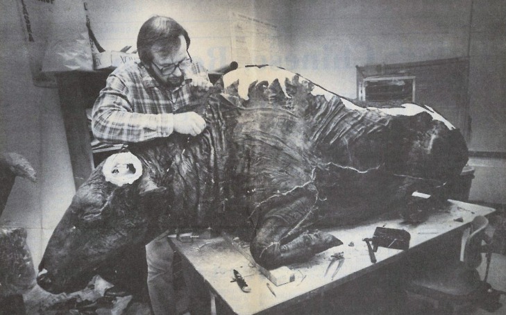 Các nhà khoa học đã nấu một con bò rừng 50.000 năm tuổi để ăn và nhận xét: 