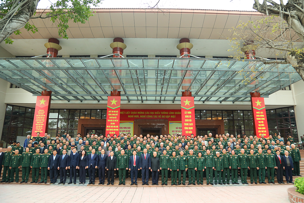 Tổng Bí thư Tô Lâm - Ảnh 2.