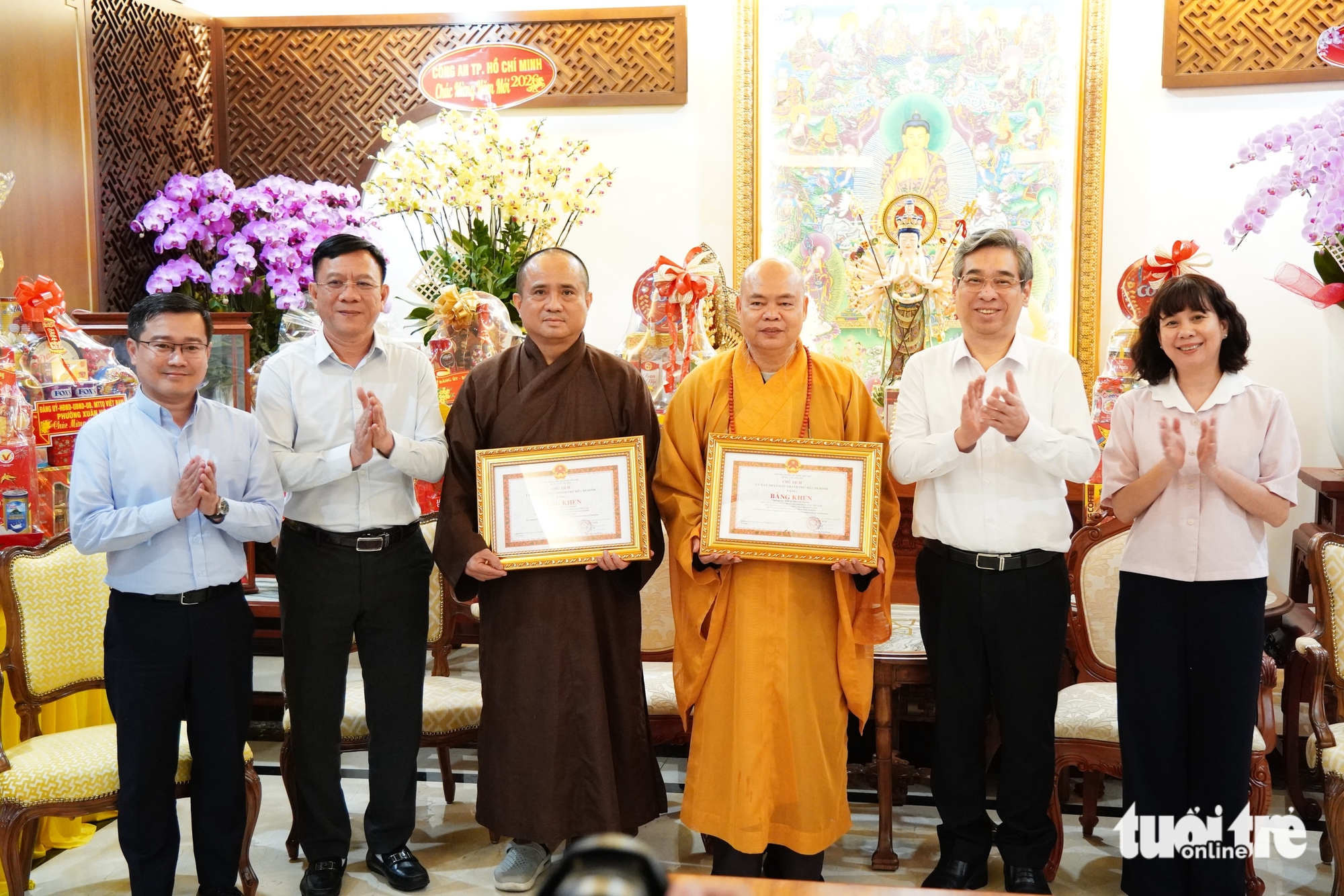 vĩnh nghiêm - Ảnh 2.