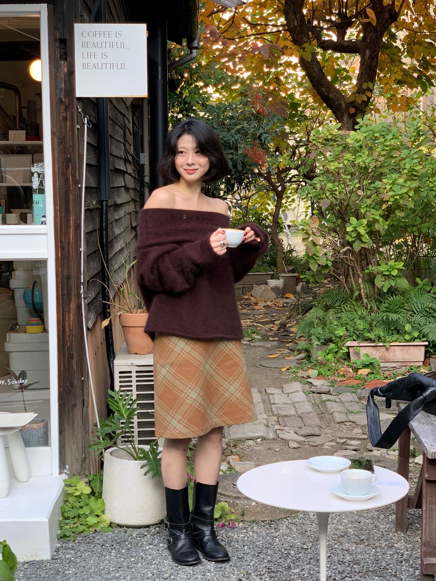 4 kiểu chân váy siêu trẻ trung ngọt ngào, đã vậy còn rất 