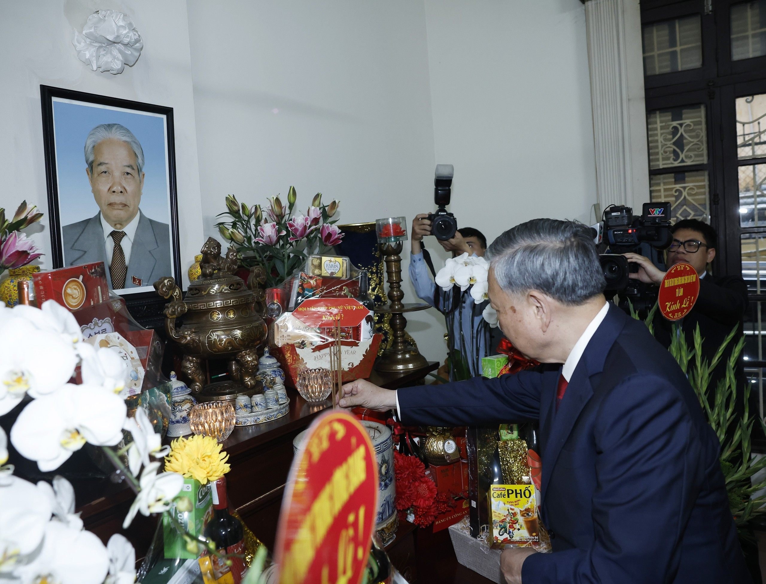 Tổng Bí thư - Ảnh 3.