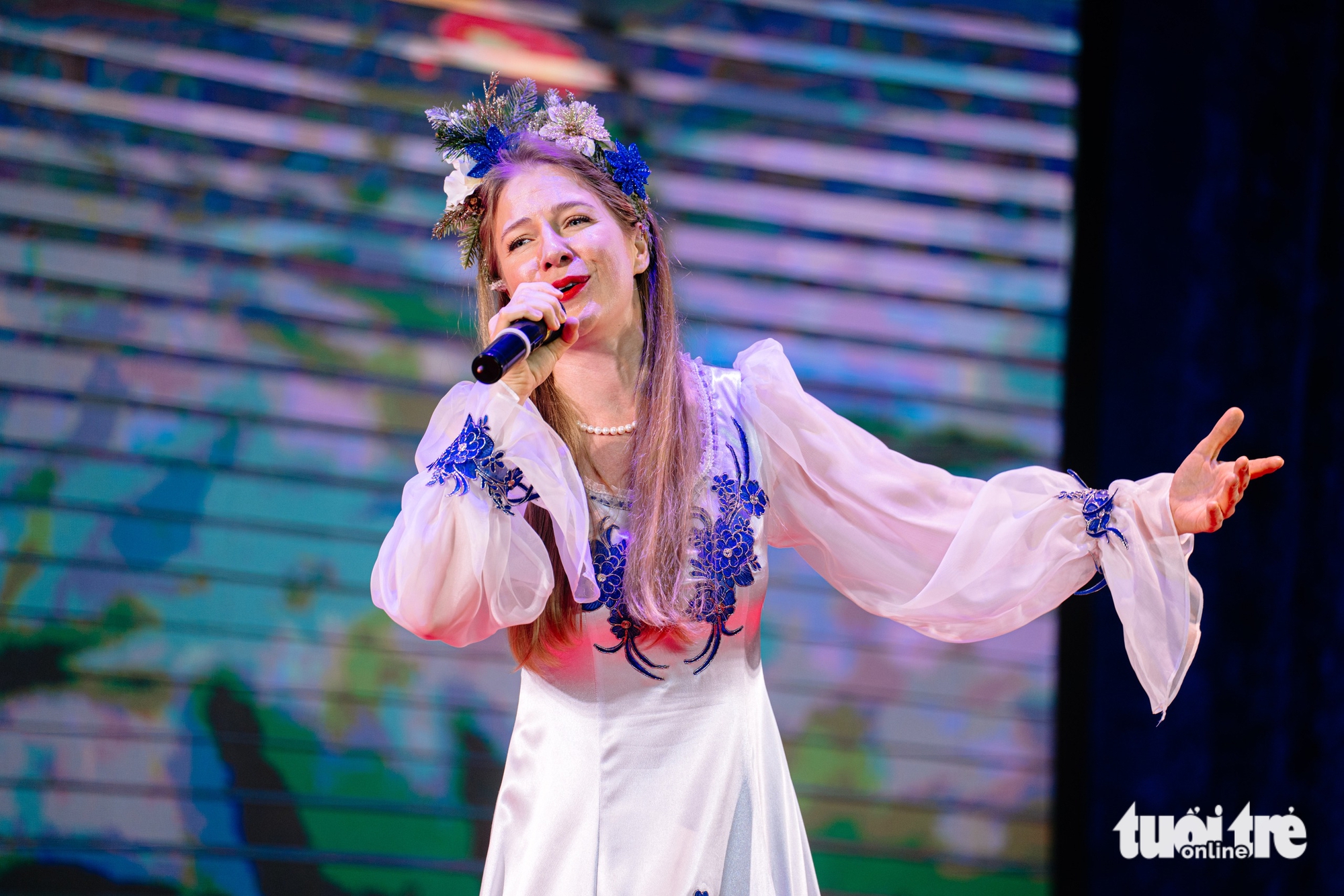 TP.HCM tổ chức chương trình 'Giai điệu hữu nghị', lan tỏa thông điệp đoàn kết, hợp tác quốc tế - Ảnh 9.