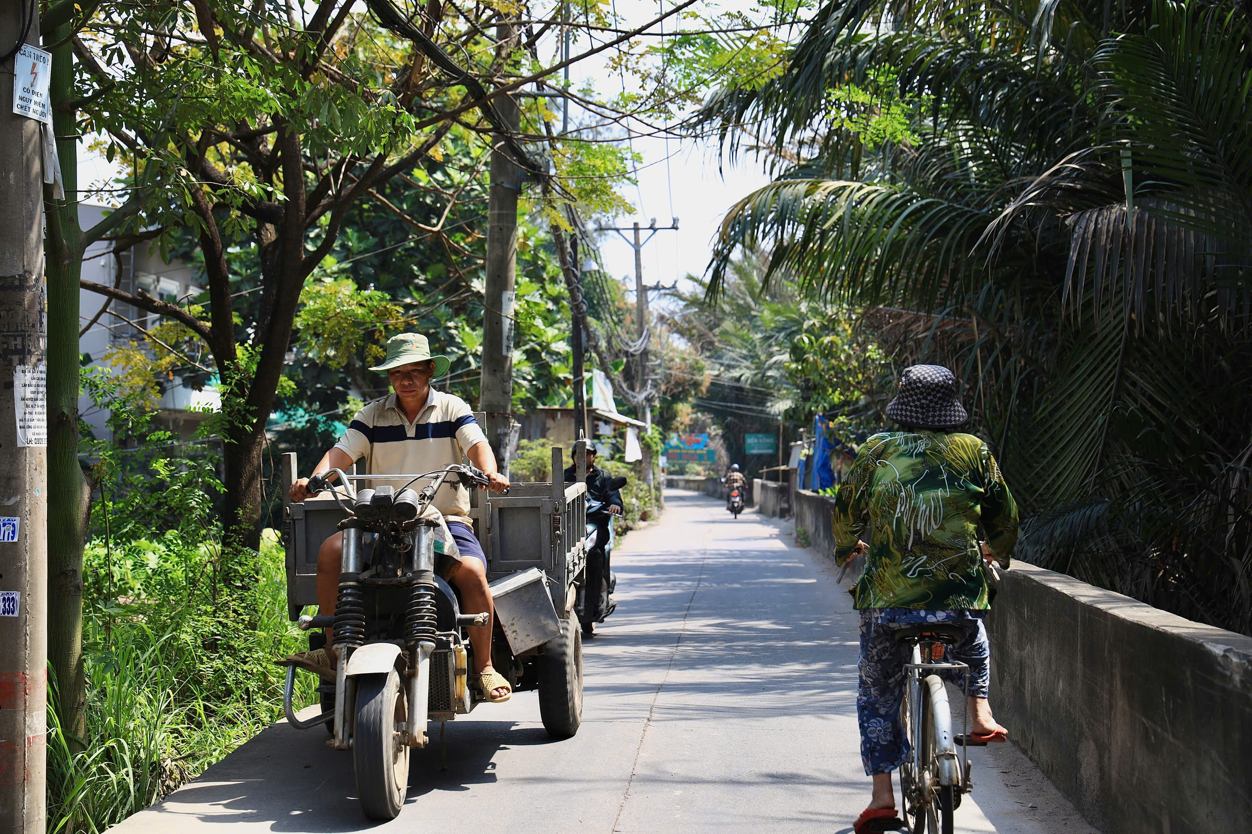Kỳ vọng bán đảo Bình Quới - Thanh Đa 