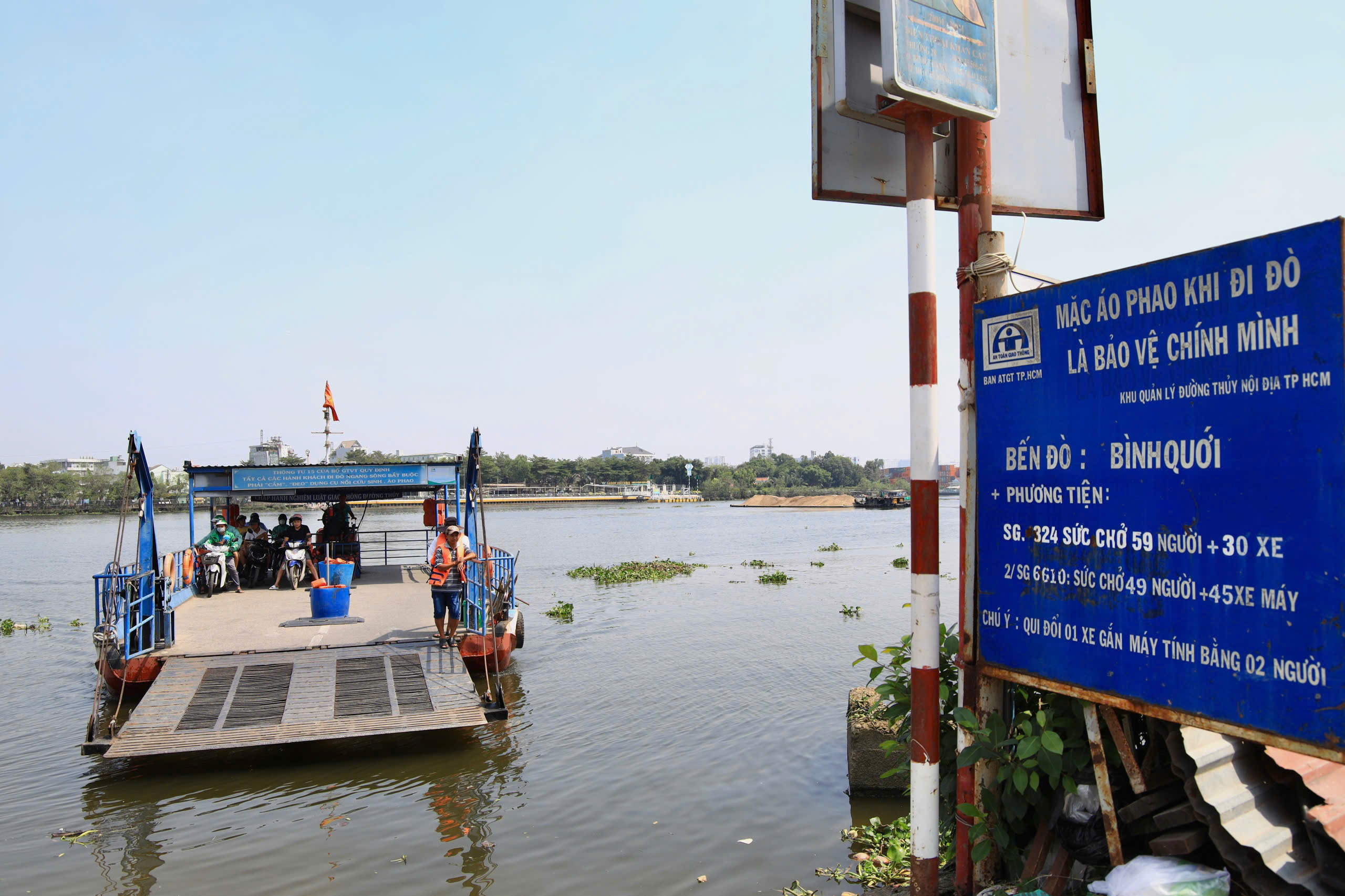Kỳ vọng bán đảo Bình Quới - Thanh Đa 