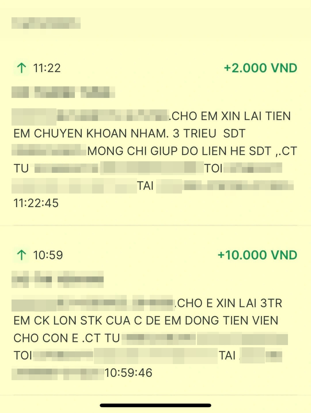 Cảnh giác thủ đoạn 'chuyển khoản mồi'- Ảnh 2.