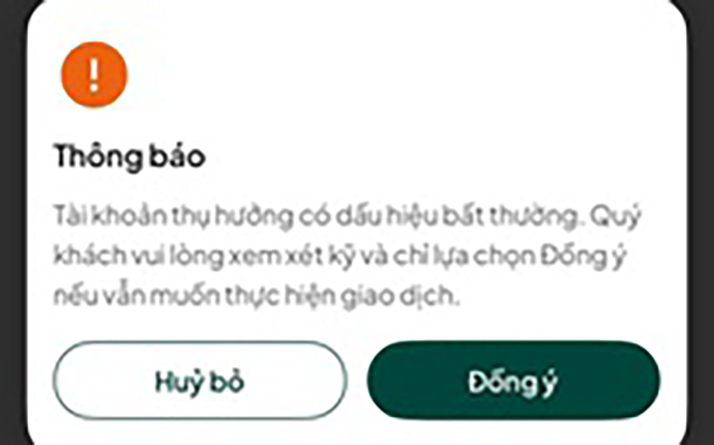 Cảnh giác thủ đoạn 'chuyển khoản mồi'- Ảnh 3.