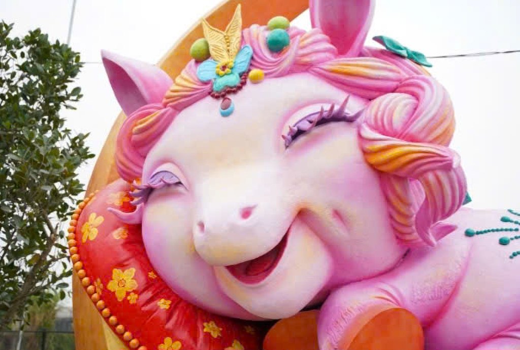 Kể chuyện linh vật ngựa 'quê mình'- Ảnh 3.