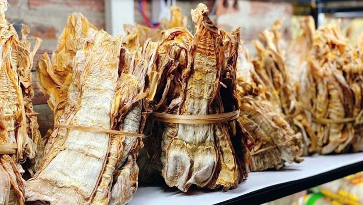 4 món đồ khô dễ bị tẩm hóa chất nhất Tết: Top 1 cả nước đều mua- Ảnh 4.