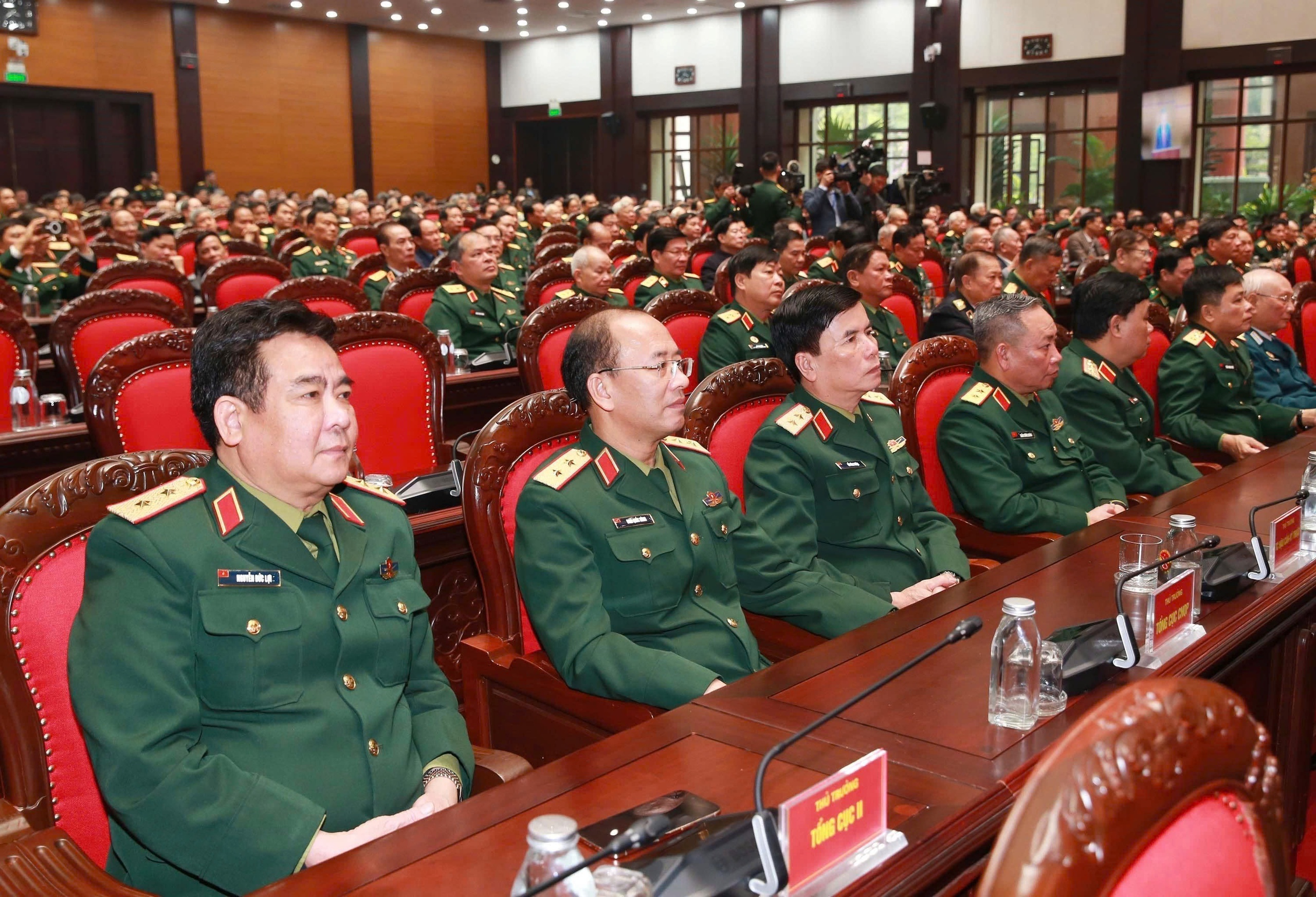 Xây dựng Quân đội nhân dân cách mạng, chính quy, tinh nhuệ, hiện đại- Ảnh 2.