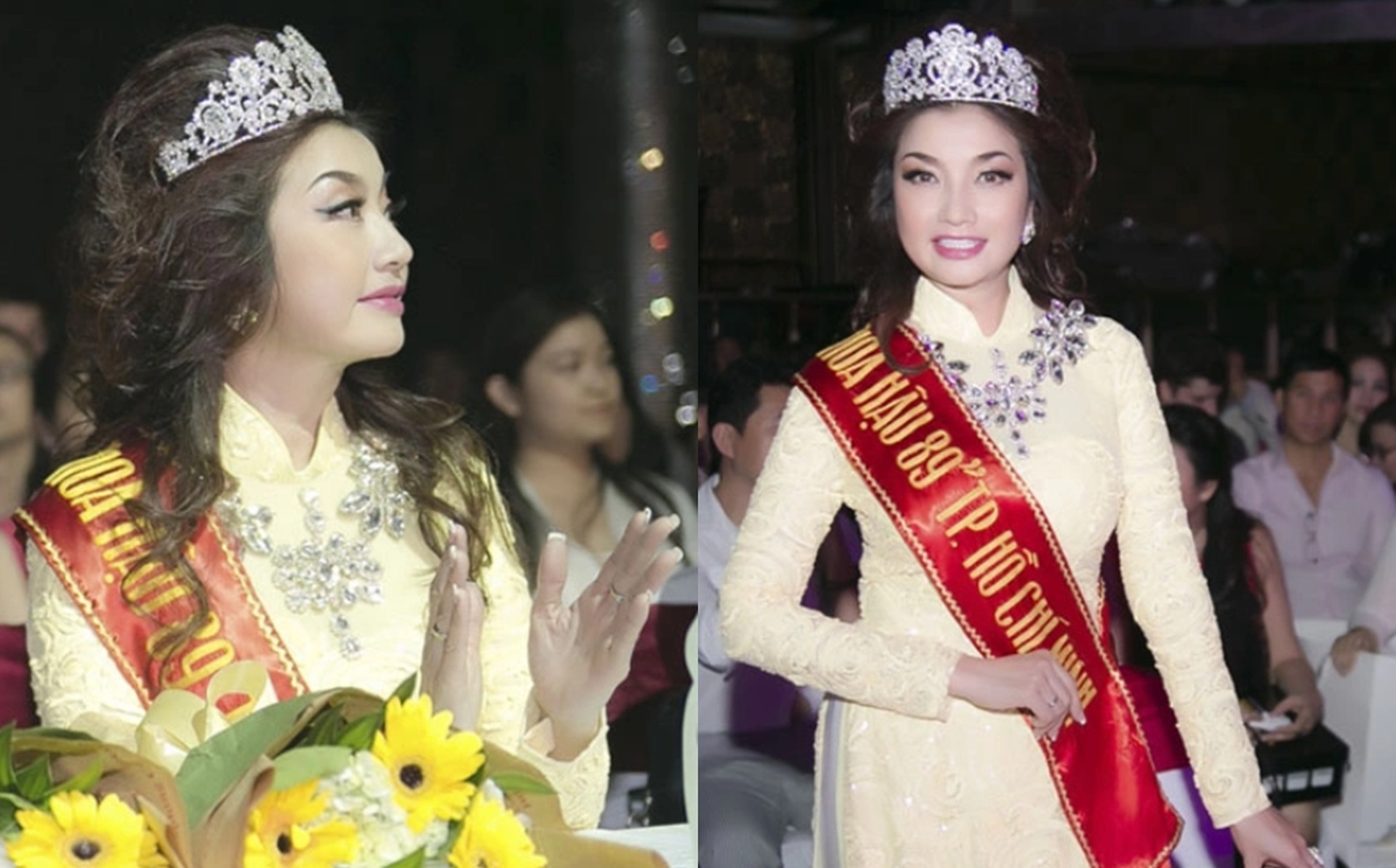 Hoa hậu duy nhất của TPHCM hơn 30 năm rời showbiz sống bí ẩn, giờ ra sao? - 12