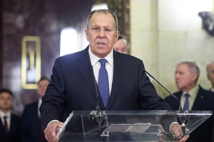 Ông Lavrov: Nga sẽ đưa Crimea, Donbass và Novorossiya ‘về bến bờ quê hương’