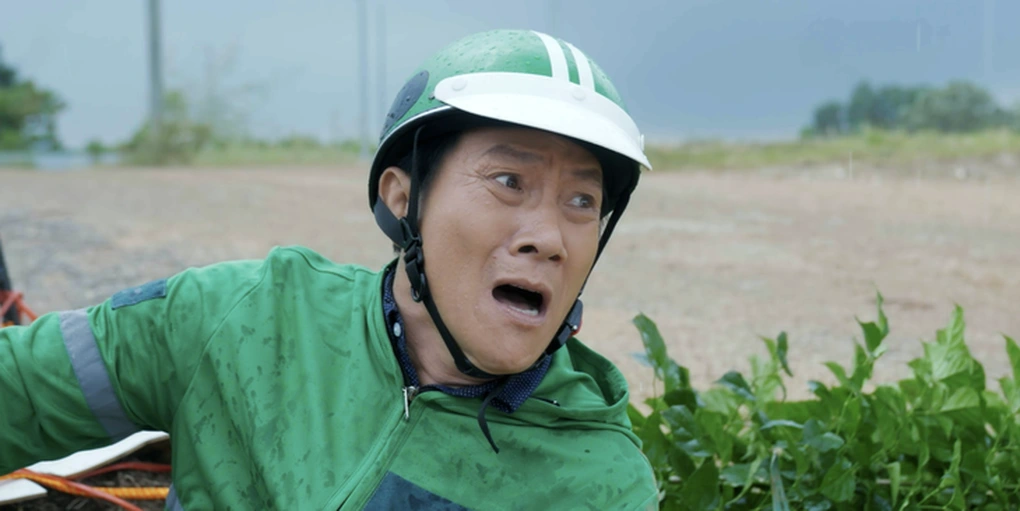 NSƯT Hoàng Hải nói gì khi bị chê diễn nhạt trong Gia đình trái dấu? - 2