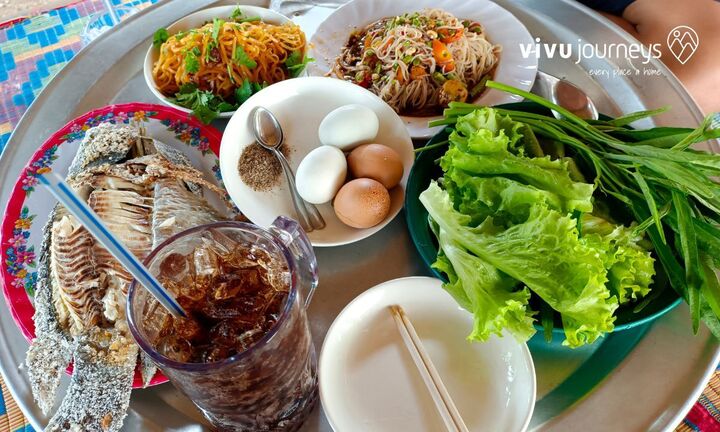 Ngoài Việt Nam, trứng vịt lộn còn được yêu thích ở những quốc gia nào?- Ảnh 3.