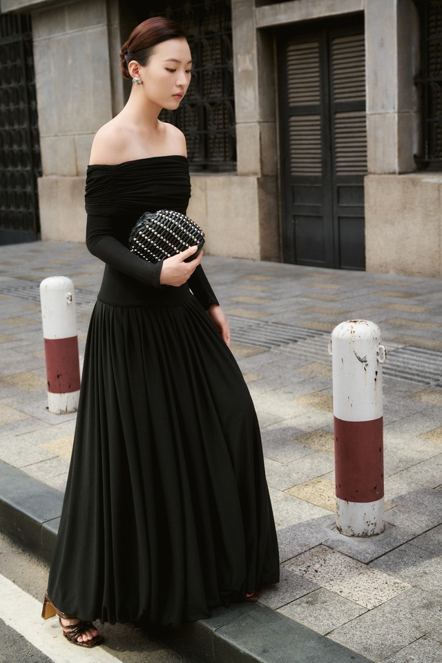 Ba tông màu dự tiệc sang trọng ai cũng mặc dịp đầu xuân năm mới- Ảnh 10.