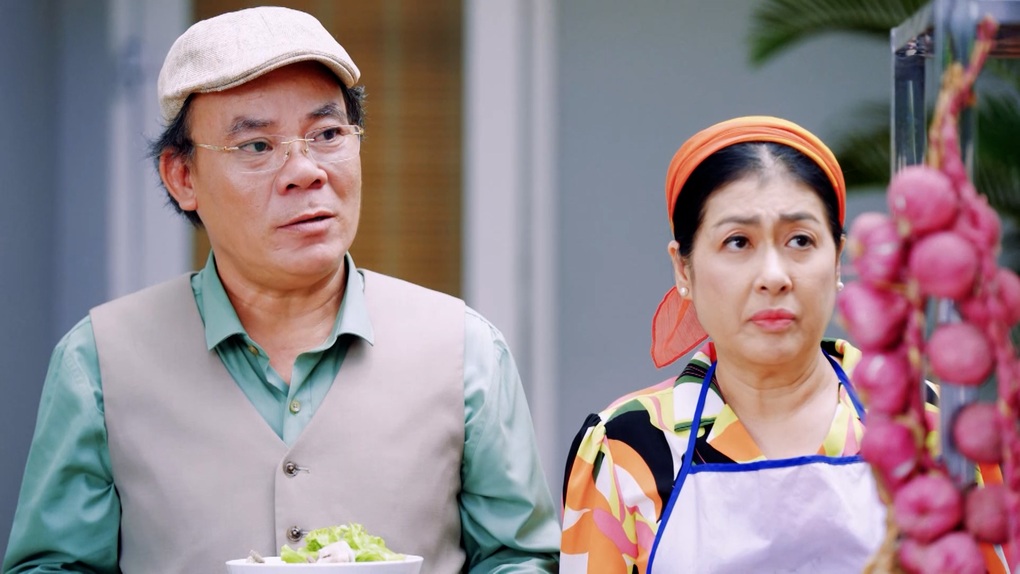 Diễn viên Phương Bình và vợ: Hơn 30 năm chịu cảnh Ngưu Lang - Chức Nữ - 3