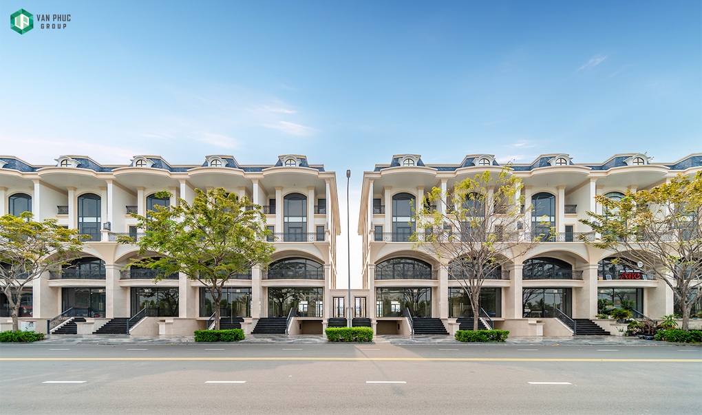 The Legend Shophouse: Đón sóng hạ tầng, mở lối kinh doanh - 4