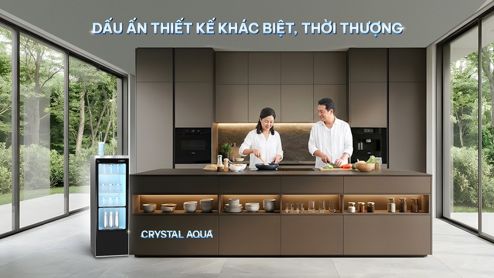 Platinum Series của Karofi tạo dấu ấn khác biệt tại siêu thị Điện máy Xanh - 2