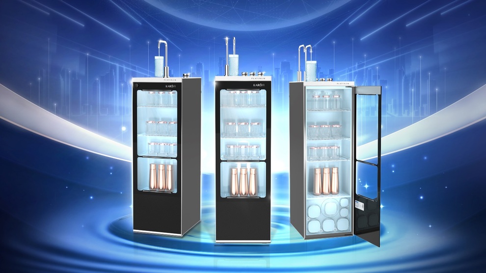 Platinum Series của Karofi tạo dấu ấn khác biệt tại siêu thị Điện máy Xanh - 3