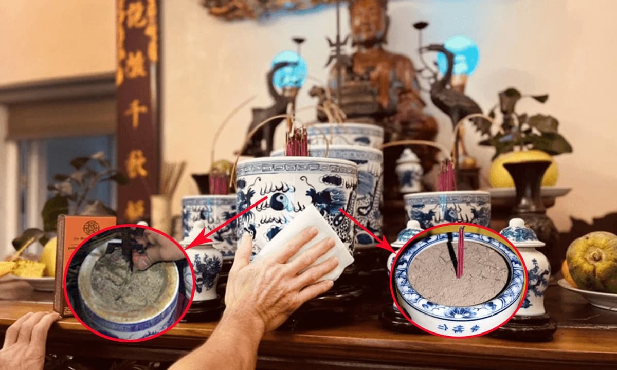 5 điều ông bà dặn khi dọn bàn thờ, càng ngẫm càng thấy đúng- Ảnh 3.