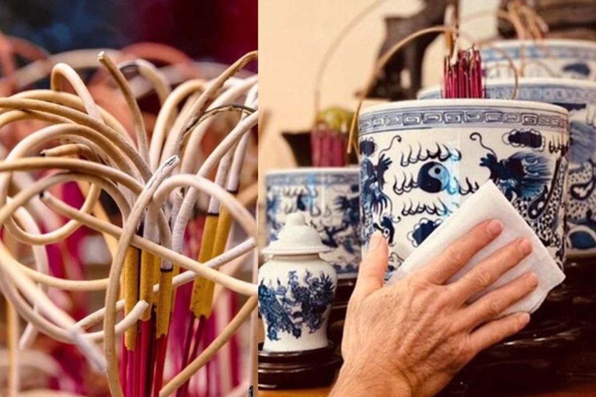 5 điều ông bà dặn khi dọn bàn thờ, càng ngẫm càng thấy đúng- Ảnh 5.