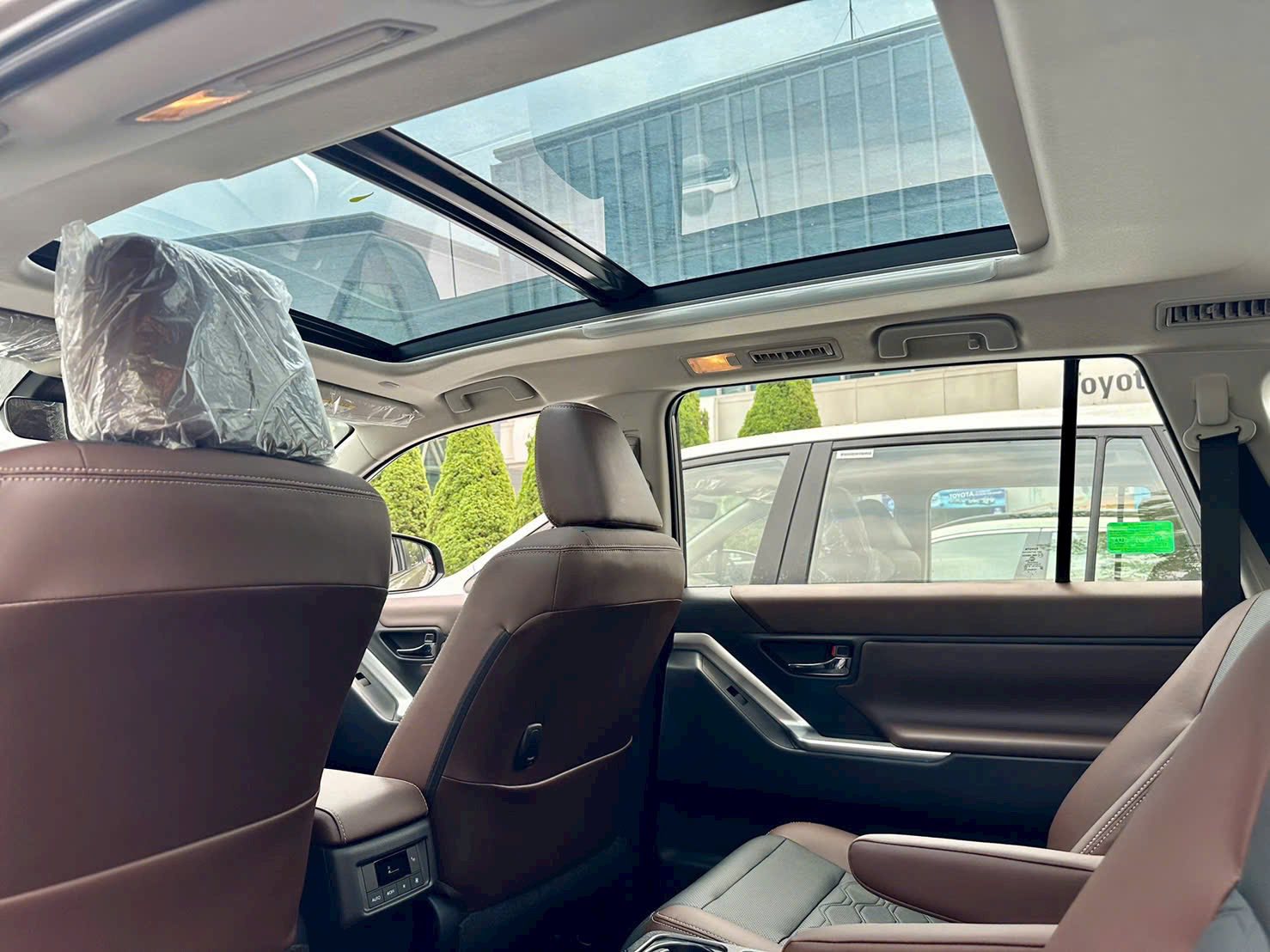 Toyota Innova Cross - Ảnh 6.